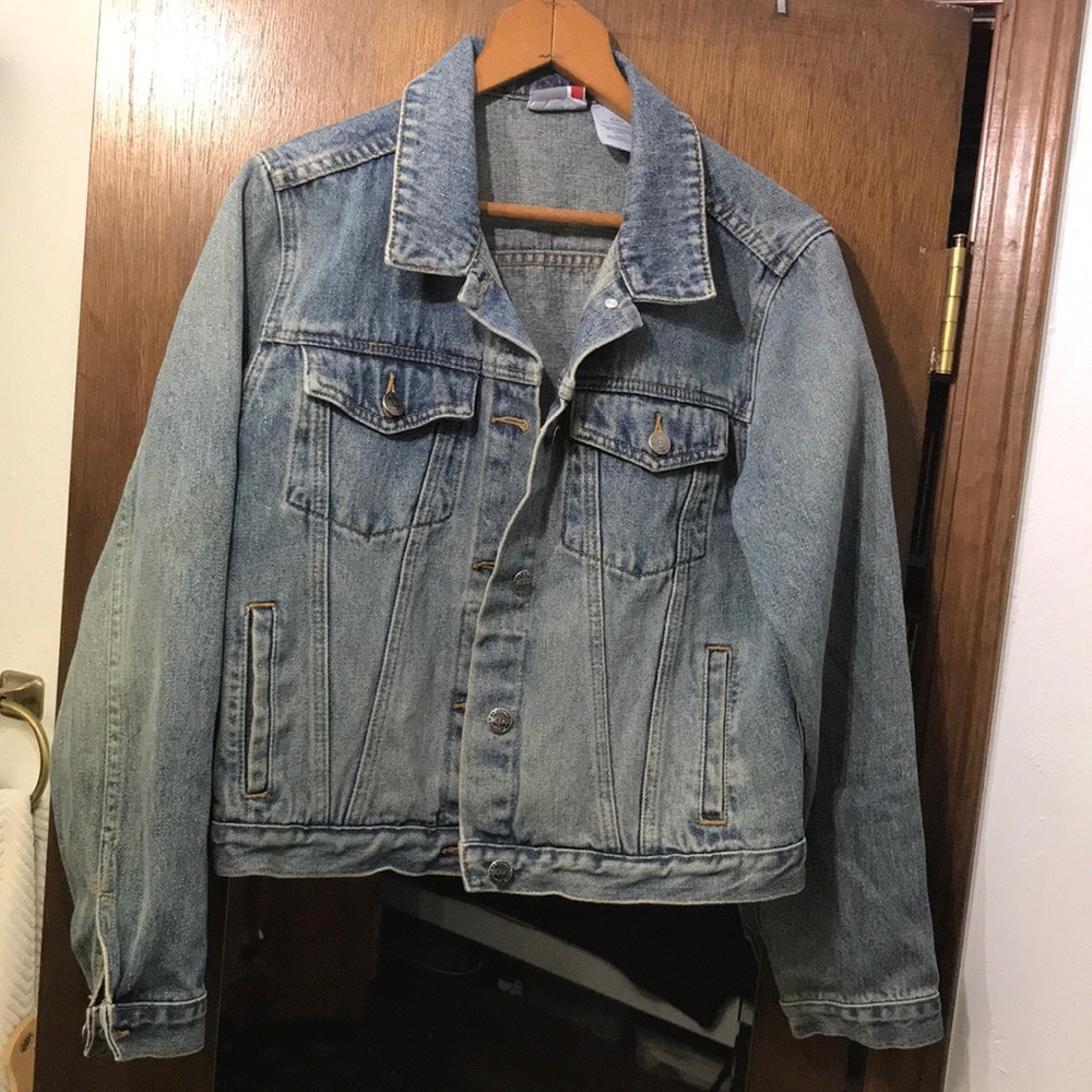 Arizona Jean Co. Denim Jacket Juniors XL